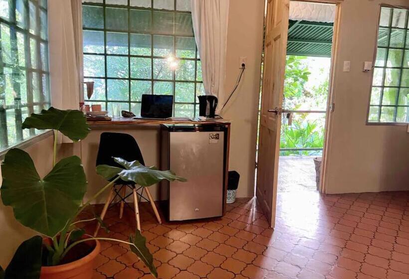 تختخواب و صبحانه Mizaru   Seaview Central Manuel Antonio