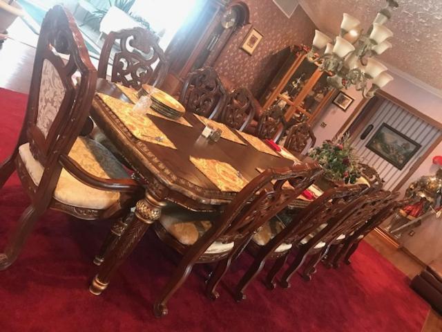 تختخواب و صبحانه Paradise Ranch Castle
