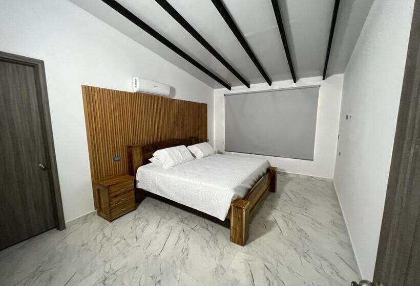 Ecohotel Paraíso Escondido