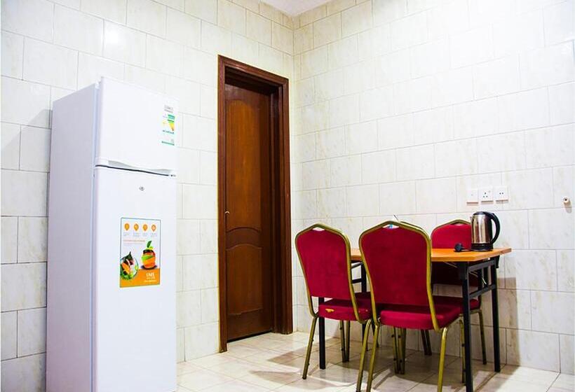هتل Baida Suits Al Janoubi Branch