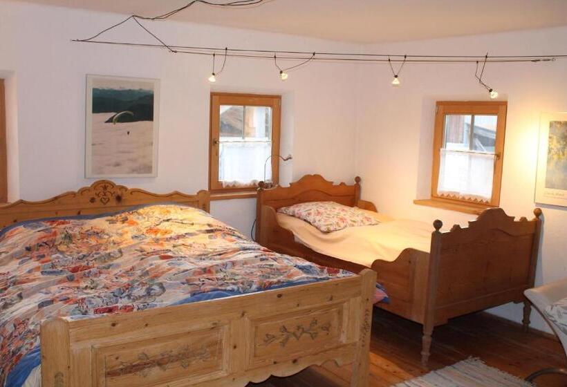 Отель Bauernhaus Untermoos