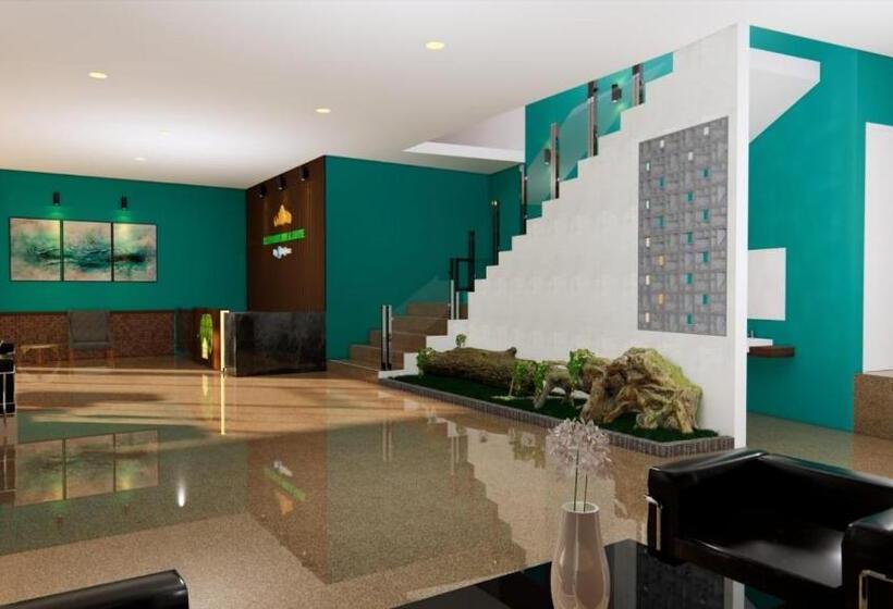 בית מלון כפרי Elephant Inn And Suite By Sajiwa