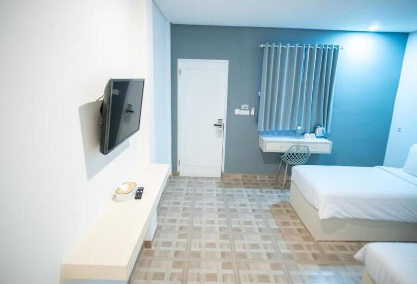 בית מלון כפרי Elephant Inn And Suite By Sajiwa