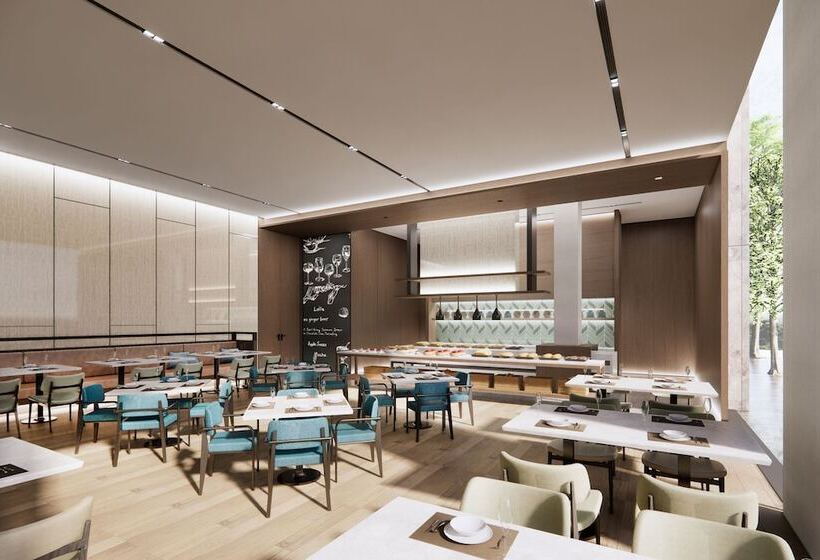 هتل Fairfield By Marriott Shanghai Lingang Special Area