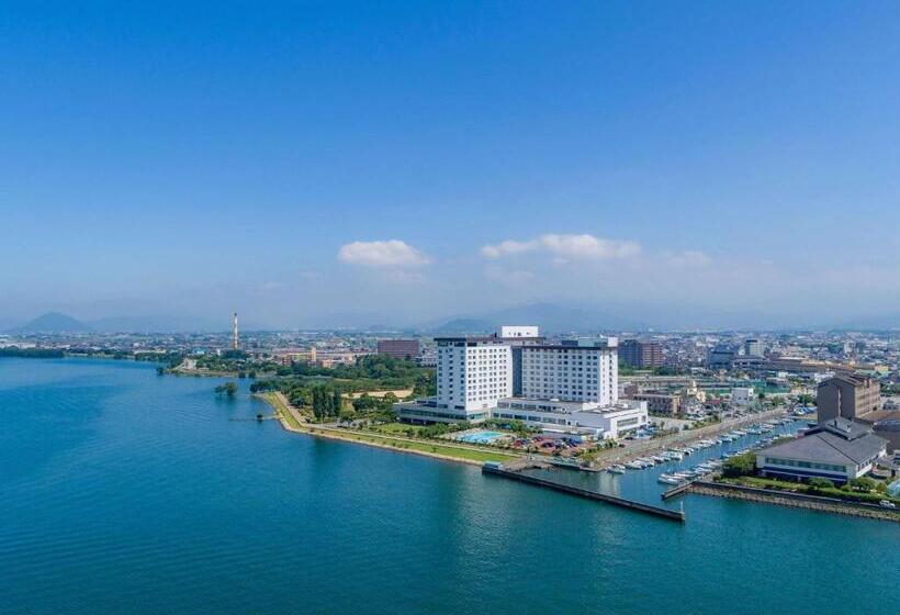 هتل Grand Mercure Lake Biwa Resort & Spa