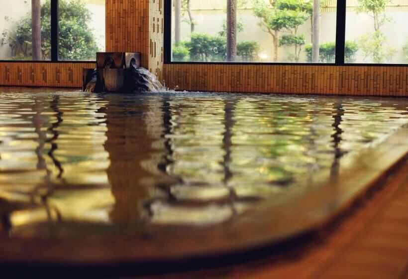 酒店 Grand Mercure Minamiboso Resort & Spa