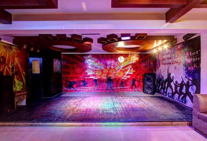 فندق The North Wind In City Center, Manali