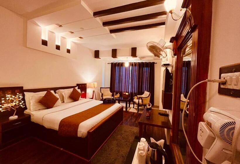 فندق The North Wind In City Center, Manali