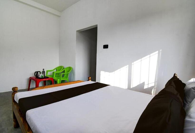 فندق Hill View Lodge &