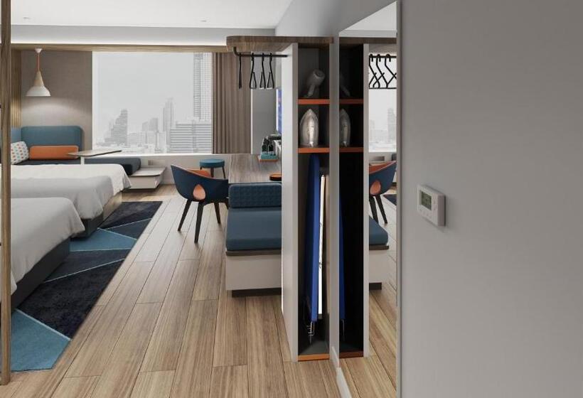 فندق Holiday Inn Express Quanzhou Taishang By Ihg