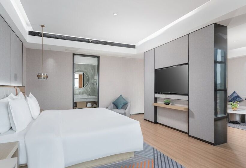 فندق Holiday Inn Express Quanzhou Taishang By Ihg