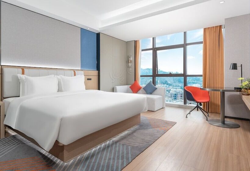 فندق Holiday Inn Express Quanzhou Taishang By Ihg