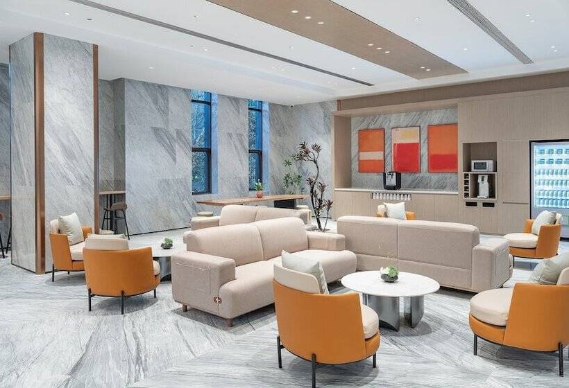 فندق Holiday Inn Express Quanzhou Taishang By Ihg