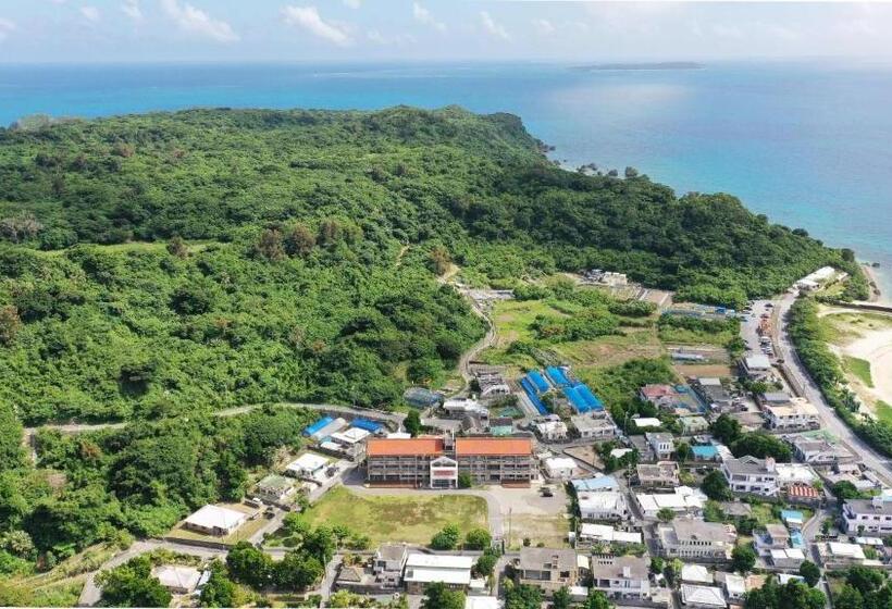 ホテル Livinganywhere Commons Uruma Male Dormitory Bunk Bed   Vacation Stay 15526v