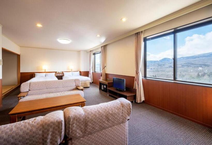 فندق Mercure Miyagi Zao Resort & Spa