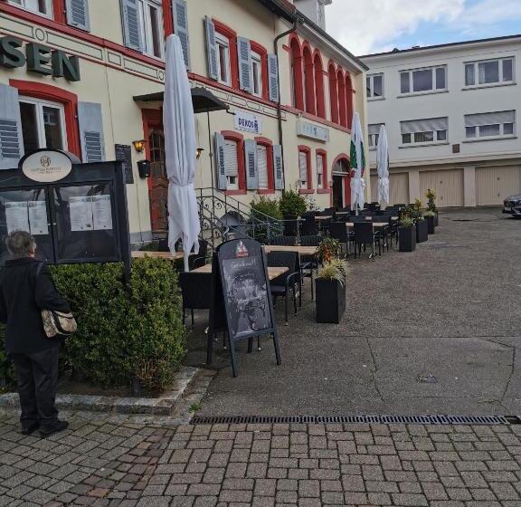 Отель Ochsen, Dekos Restaurant