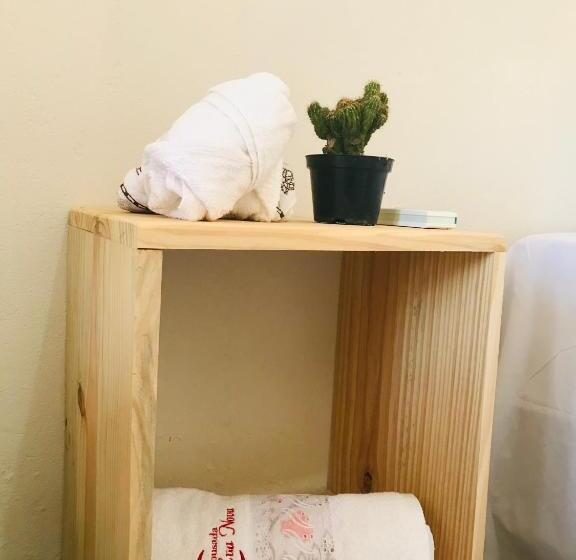 هتل Pousada Lua Nova