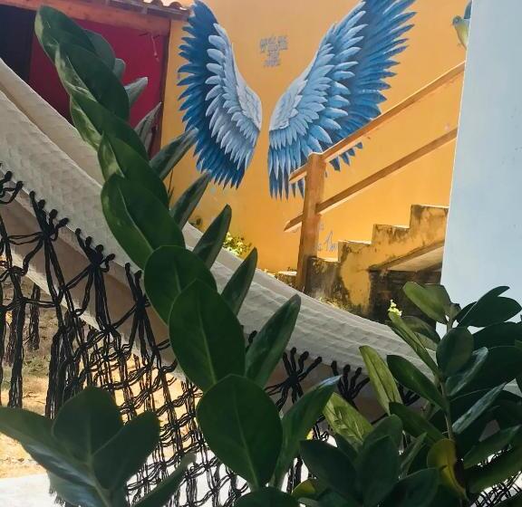 هتل Pousada Lua Nova