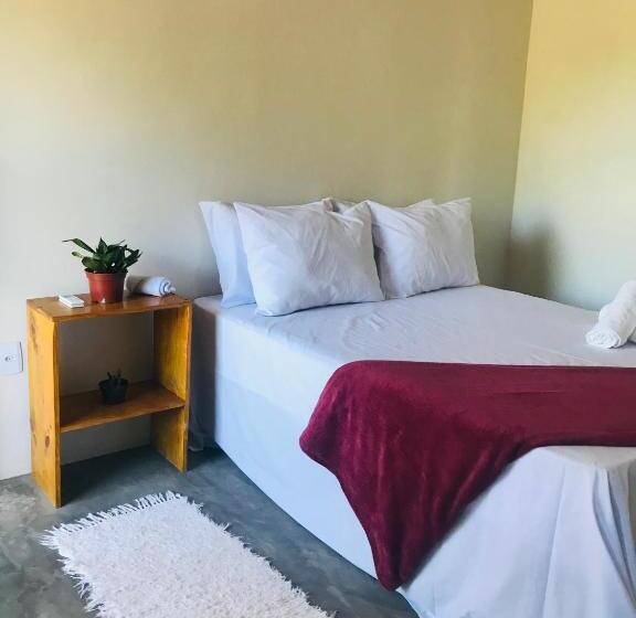 هتل Pousada Lua Nova