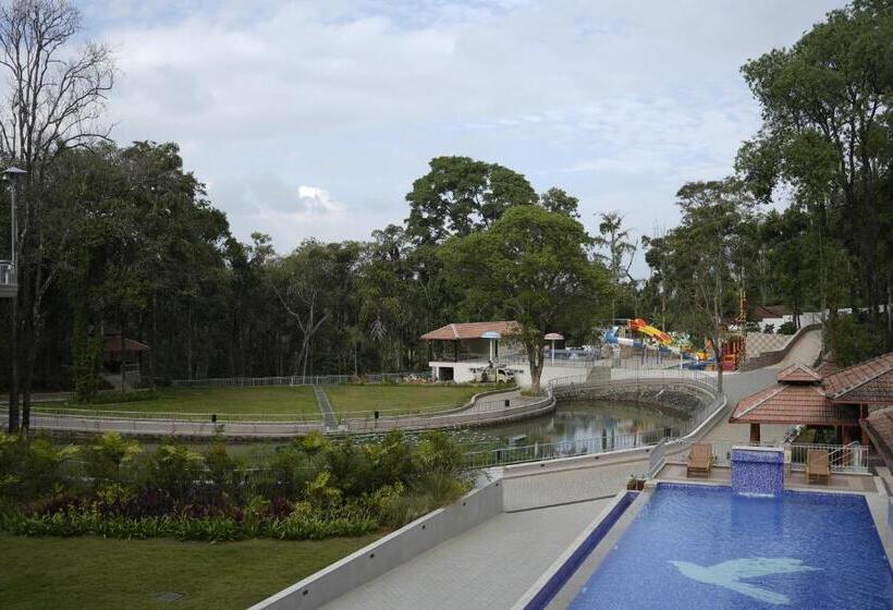 酒店 Regenta Resort Sakleshpur