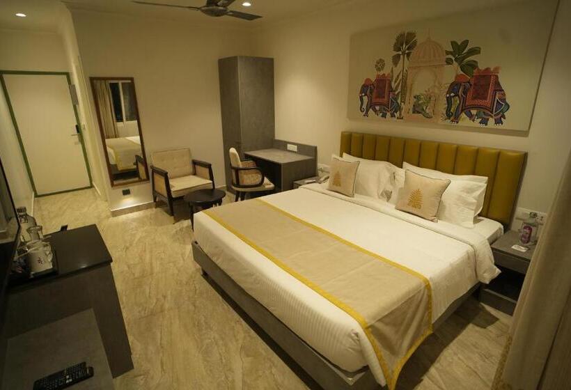 酒店 Regenta Resort Sakleshpur