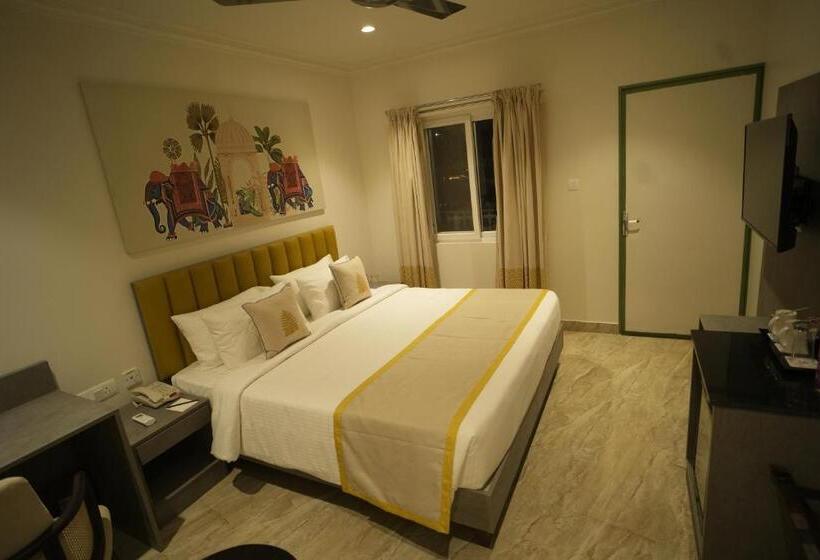 酒店 Regenta Resort Sakleshpur