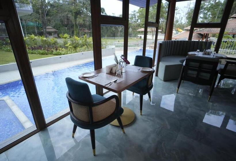 酒店 Regenta Resort Sakleshpur