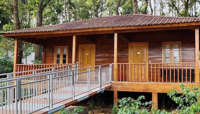 酒店 Regenta Resort Sakleshpur