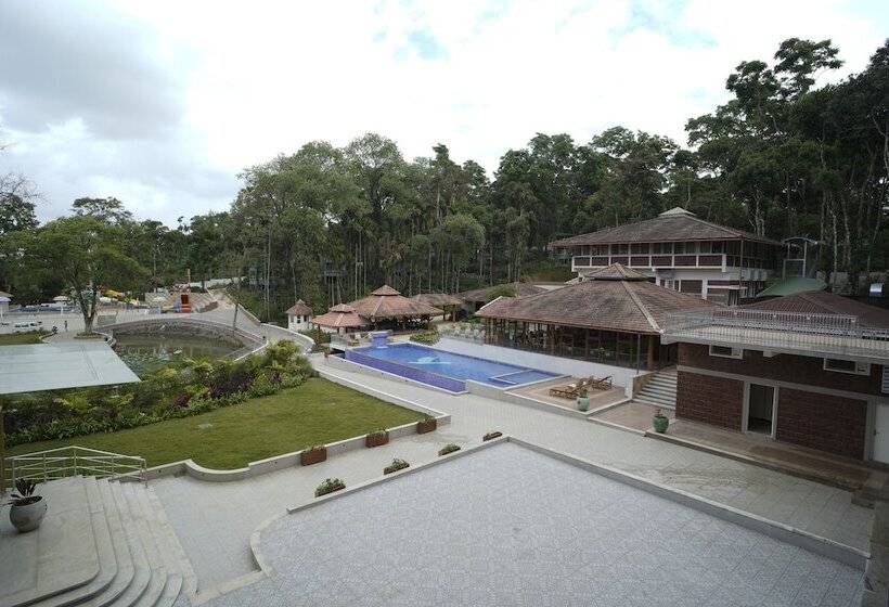 酒店 Regenta Resort Sakleshpur