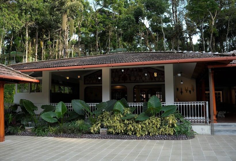 酒店 Regenta Resort Sakleshpur