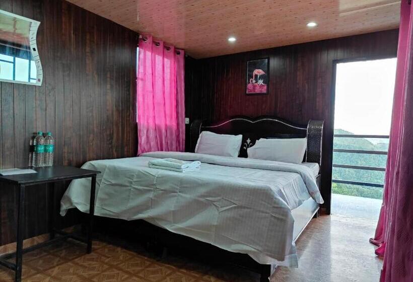 酒店 Shivam Hillview