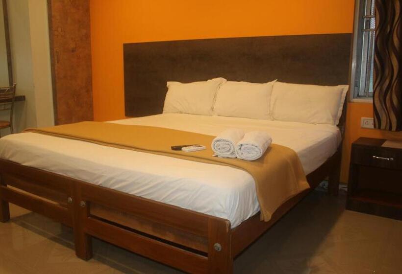 בית מלון כפרי Sikara, Kumbakonam