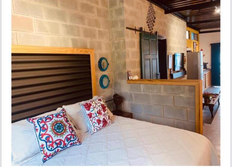ホテル Tali House   Casa