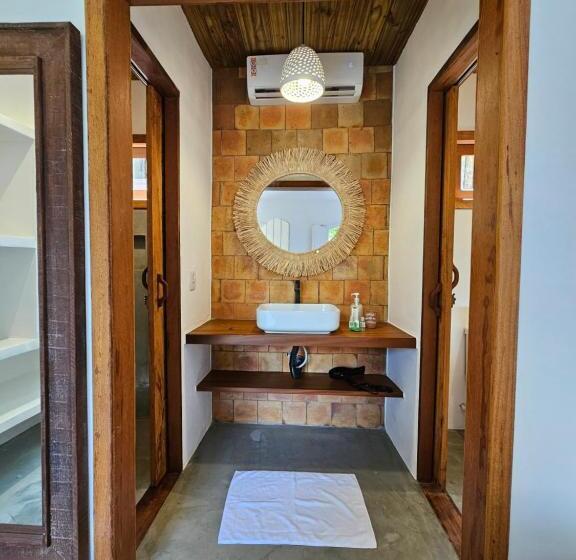 هتل Tawa Caraíva