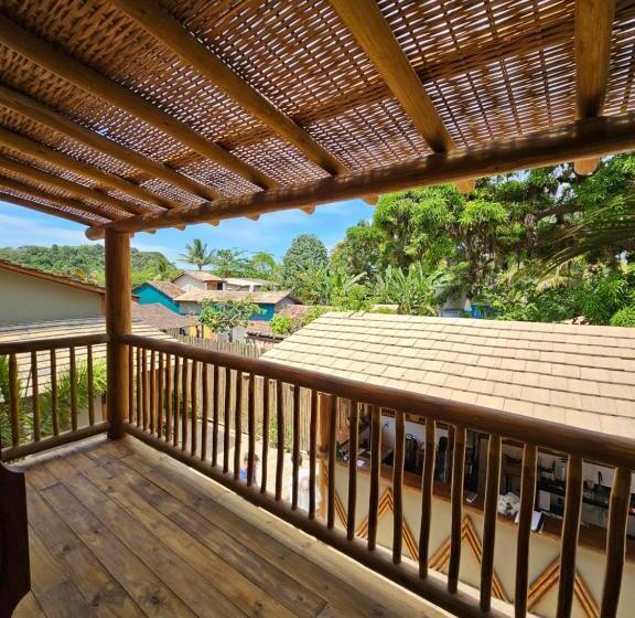 هتل Tawa Caraíva