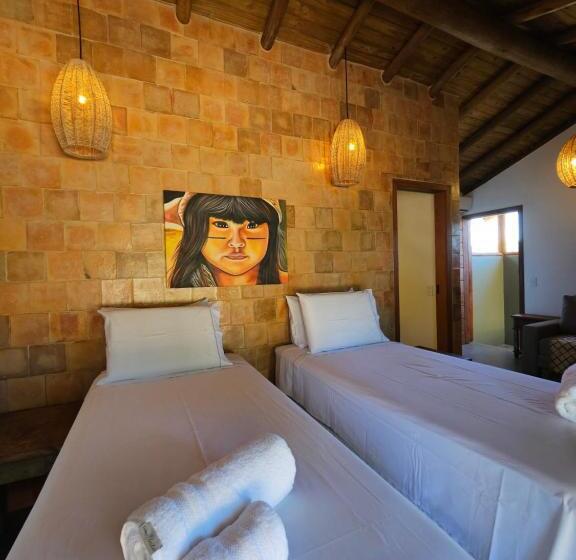 هتل Tawa Caraíva