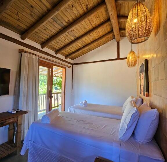 هتل Tawa Caraíva