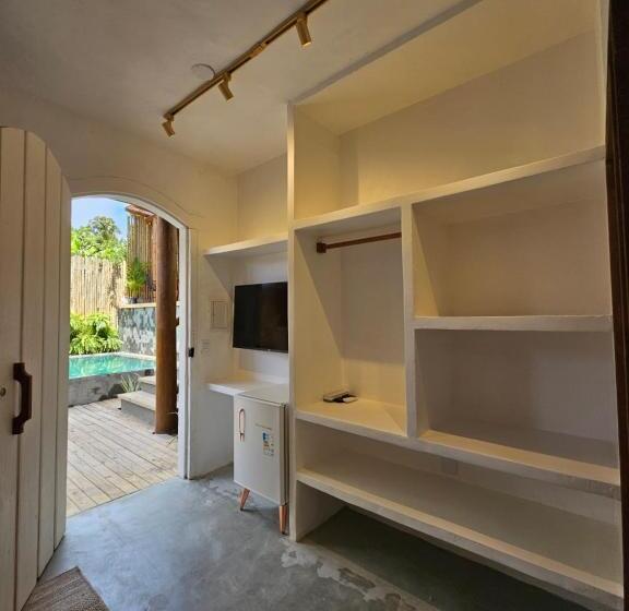 هتل Tawa Caraíva