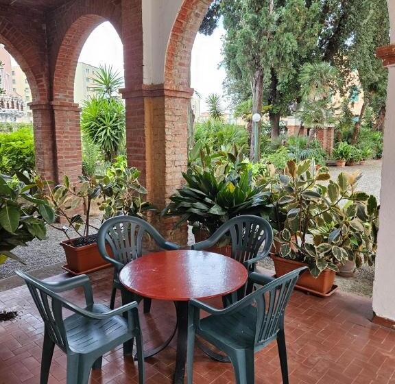 هتل Villa Glauer   D Amico