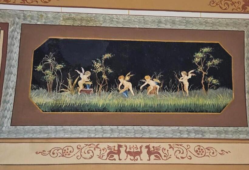 هتل Villa Glauer   D Amico