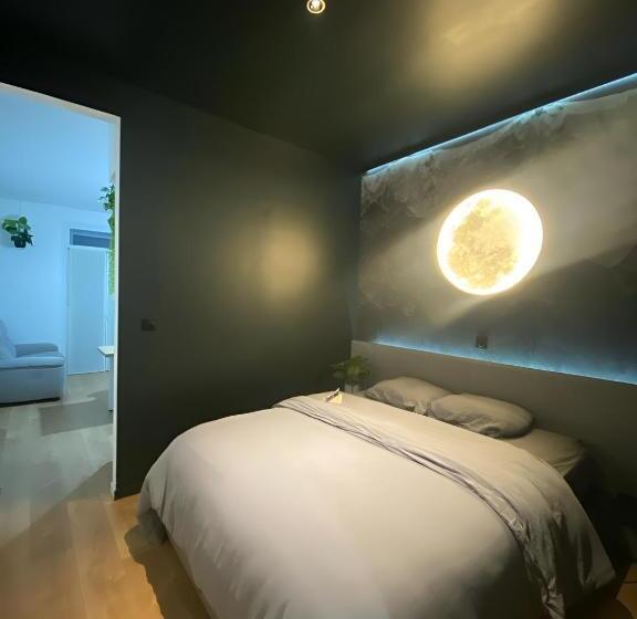 L Appart Hôtel 23ème Avenue   Spa Privatif   Love Room   Appartements à Thèmes