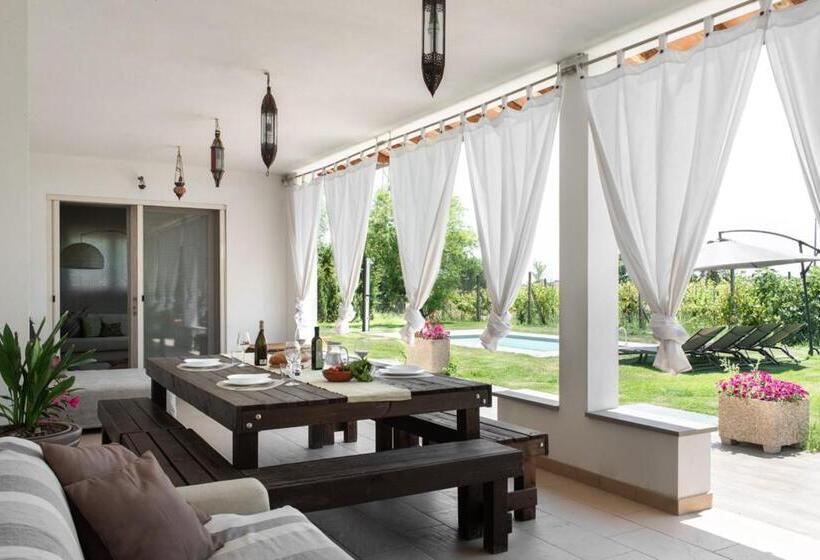 پانسیون A Casa Di Elena Room