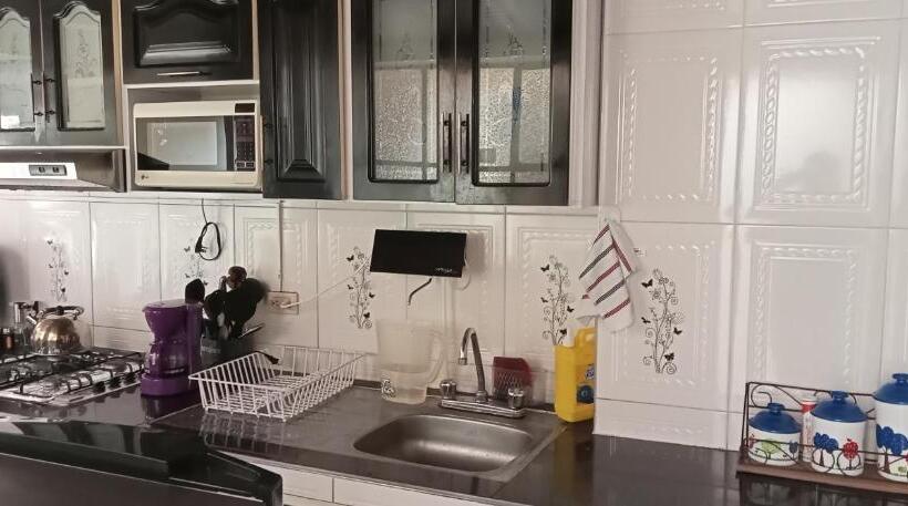 پانسیون Casa Tundama