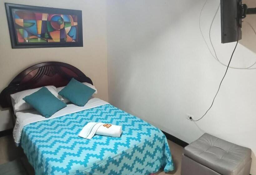 پانسیون Casa Tundama