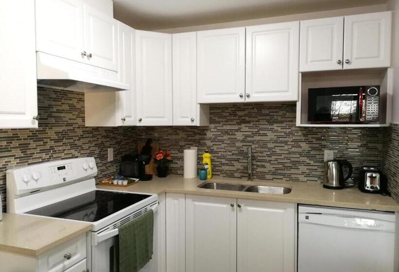 بنسيون Comfortable 1 Bd And 1lr With Separate Entrance