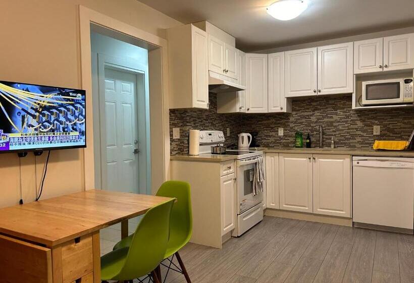 بنسيون Comfortable 1 Bd And 1lr With Separate Entrance