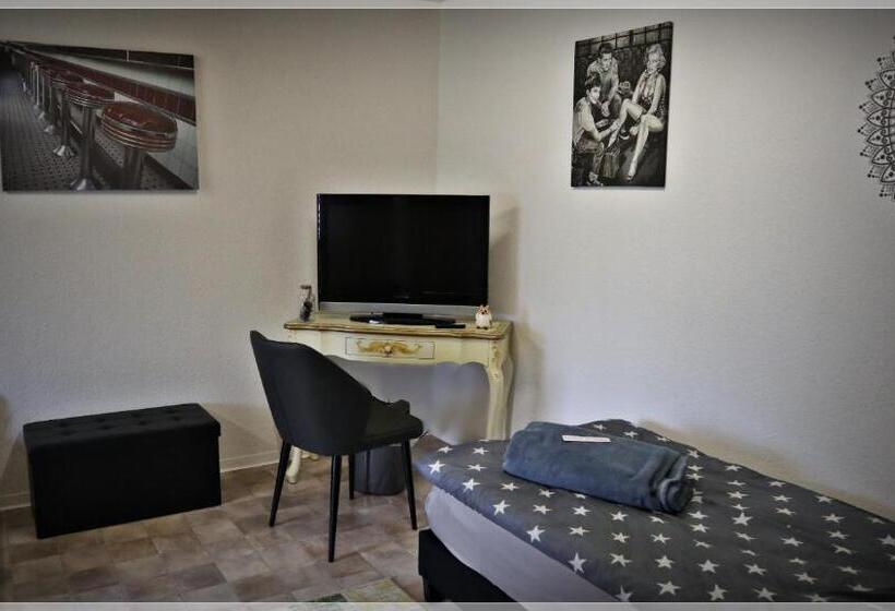 פנסיון Appartement