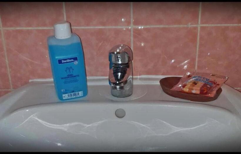 פנסיון Appartement