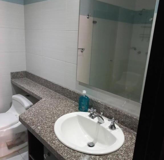 پانسیون Hospedaje Lujoso En La Alturas