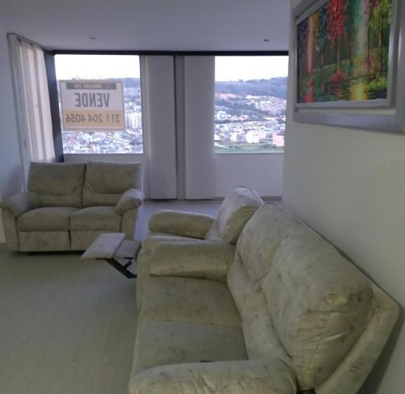 پانسیون Hospedaje Lujoso En La Alturas